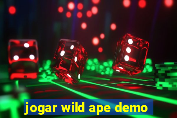 jogar wild ape demo